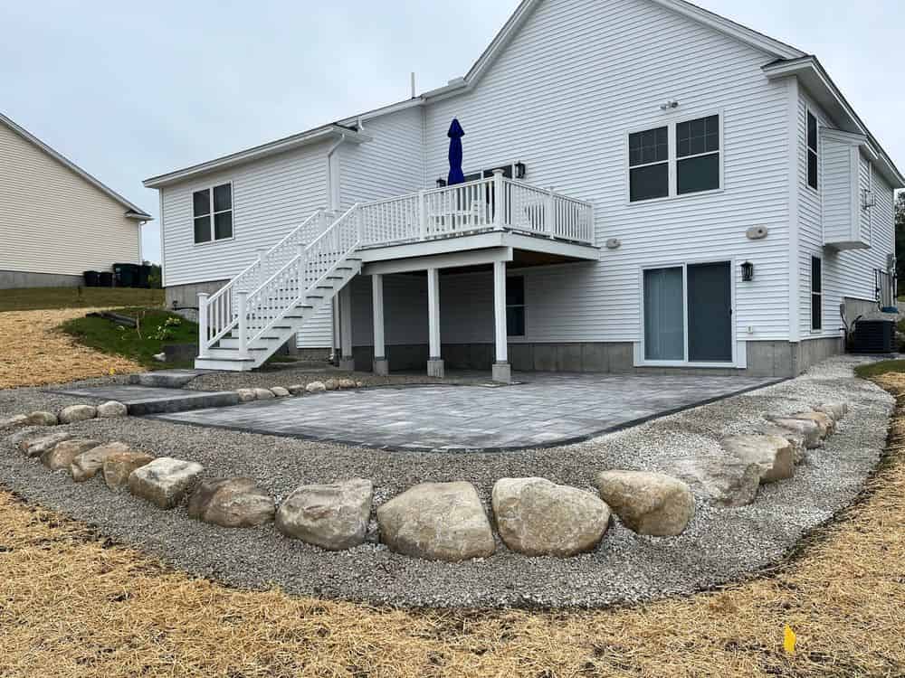 Retaining Walls image