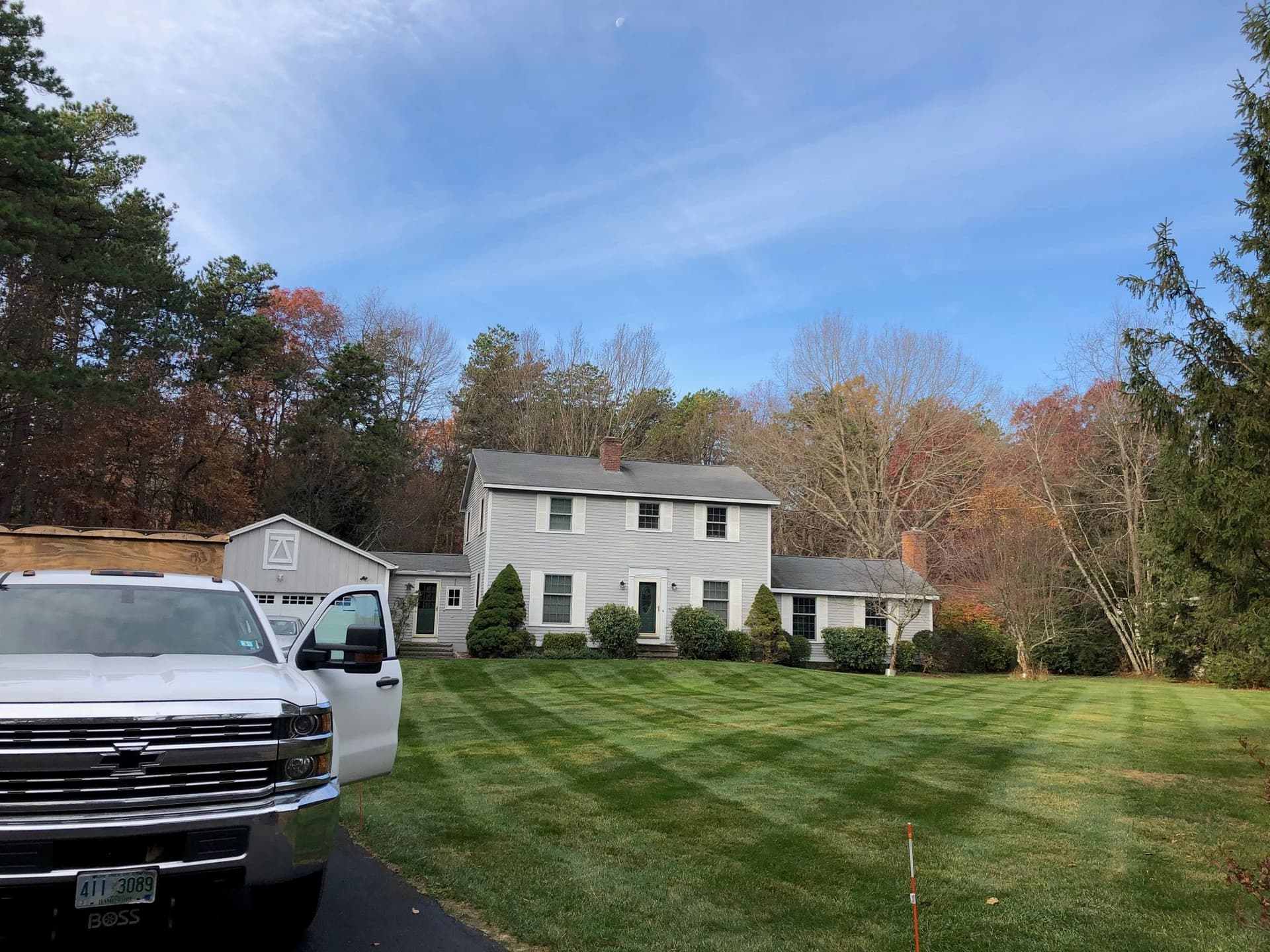 Expert Fall Cleanup in New Hampshire