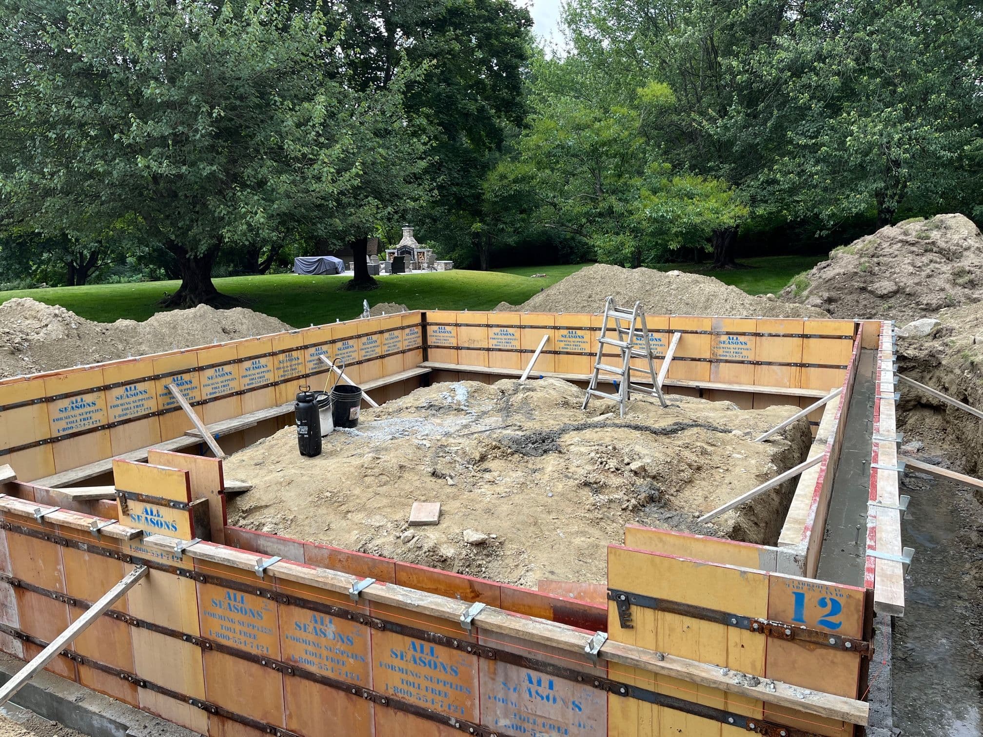 Project Expert Concrete Services for Lasting Foundations image