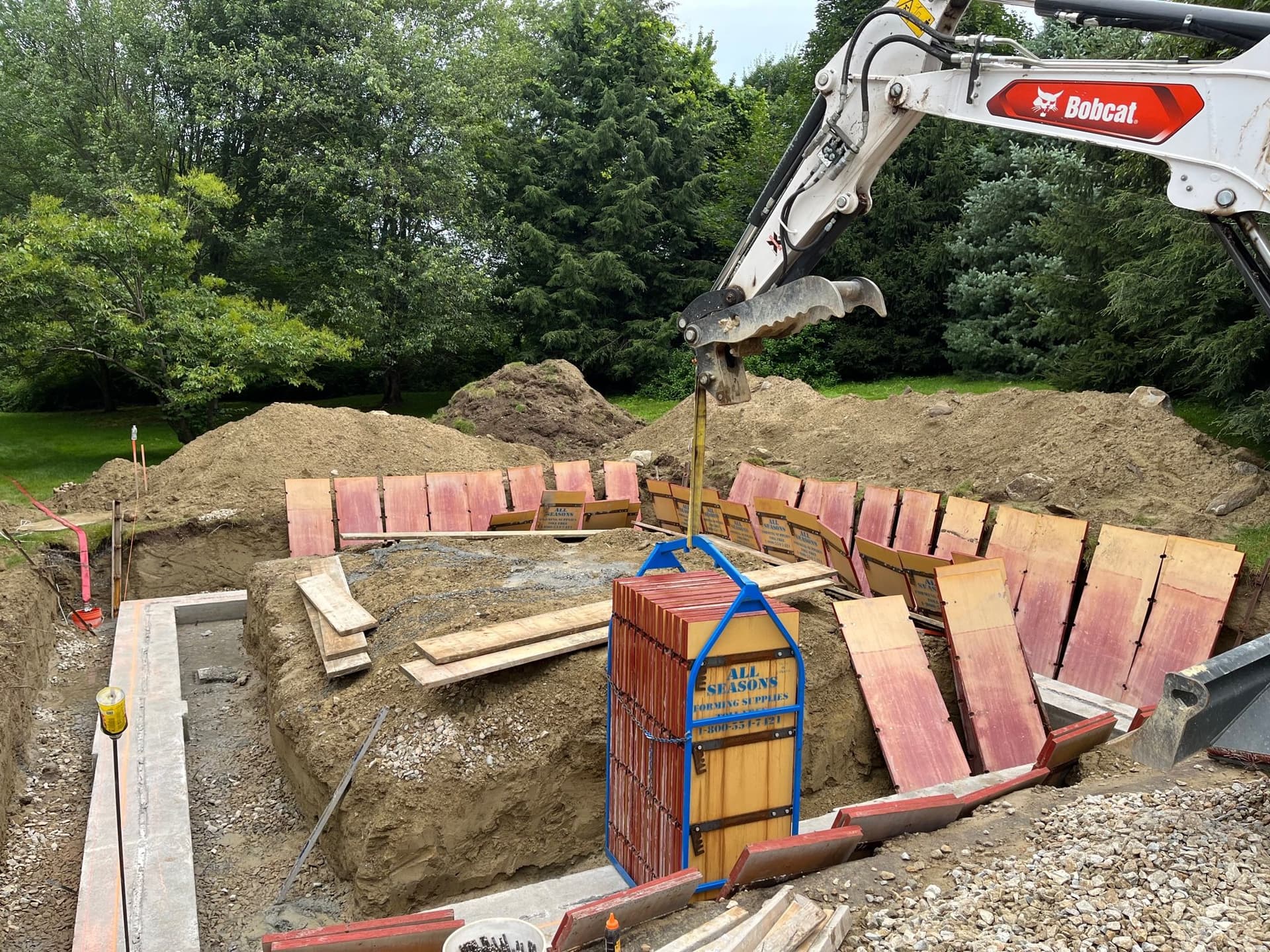 Gallery photos for Expert Concrete Services for Lasting Foundations: Image #7