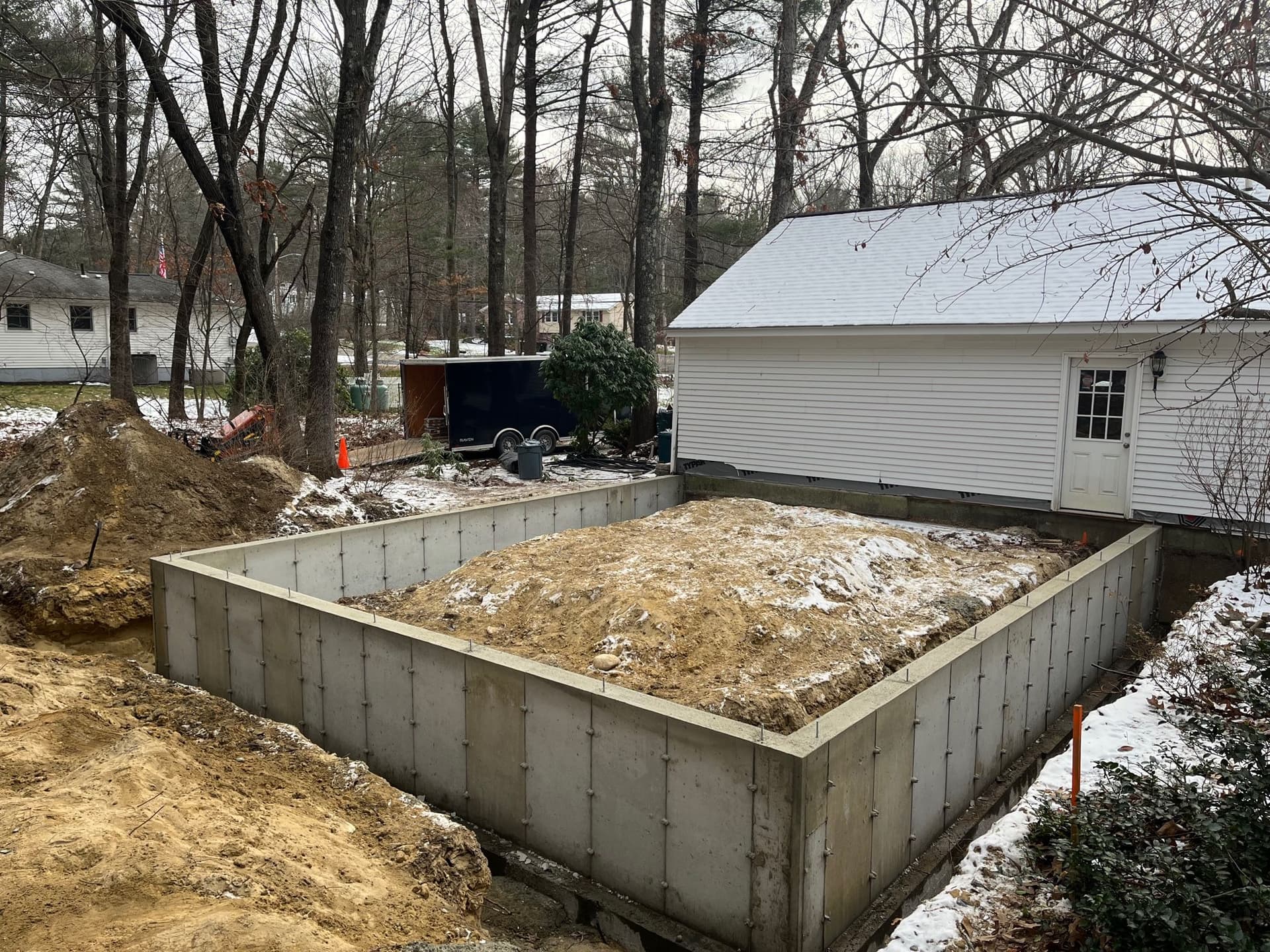 Gallery photos for Expert Concrete Services for Lasting Foundations: Image #6