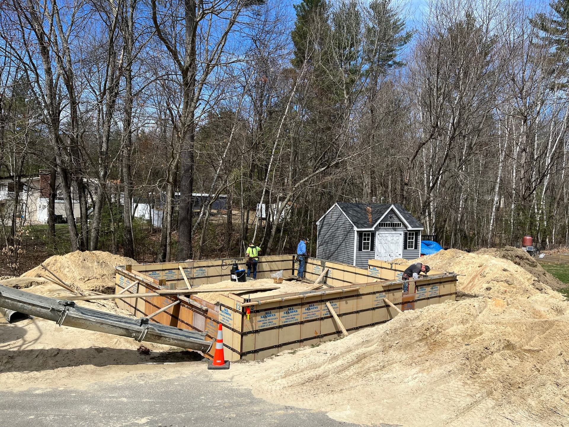 Gallery photos for Expert Concrete Services for Lasting Foundations: Image #11