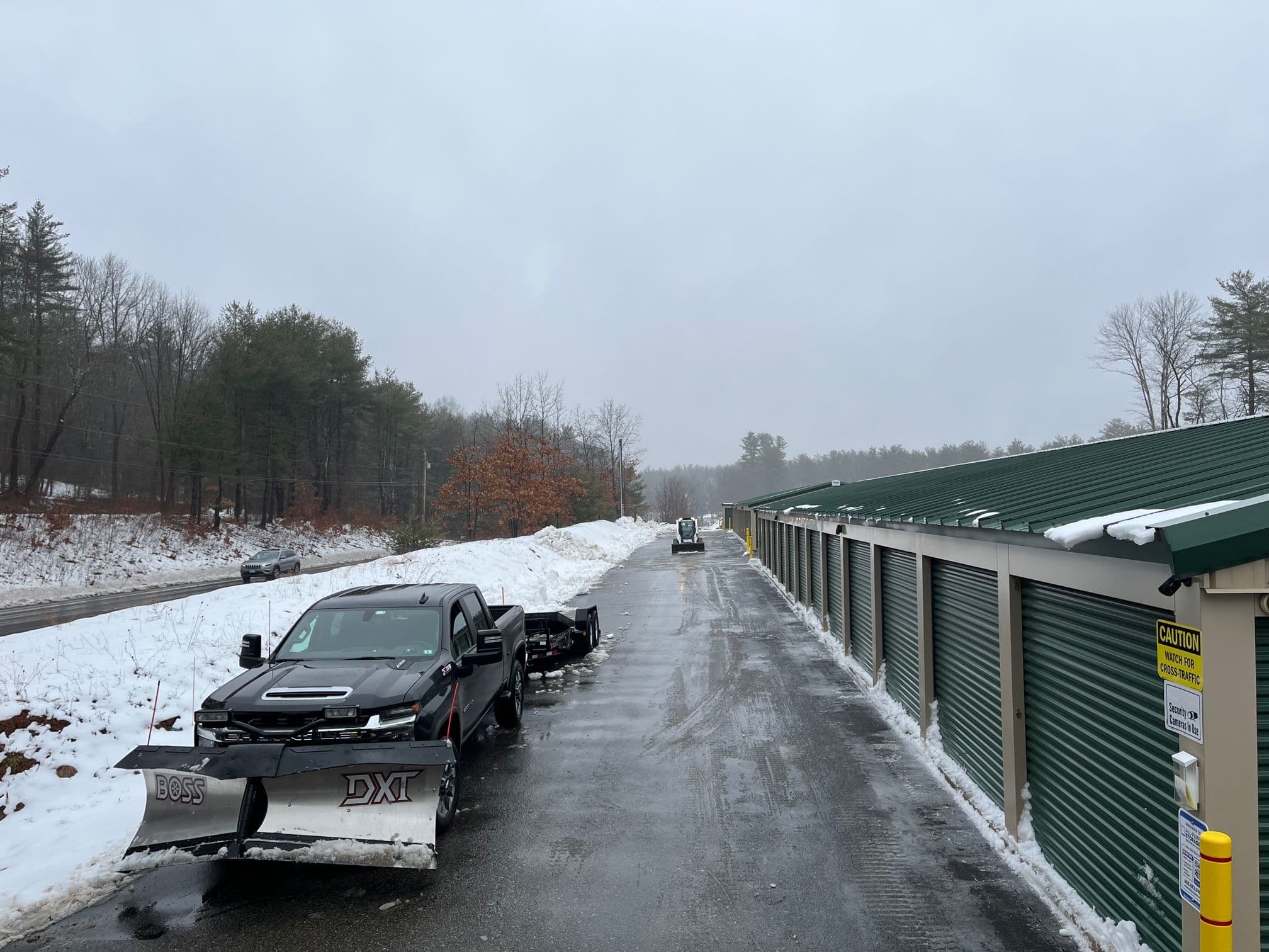Project Efficient Snow Plowing for New Hampshire Properties image