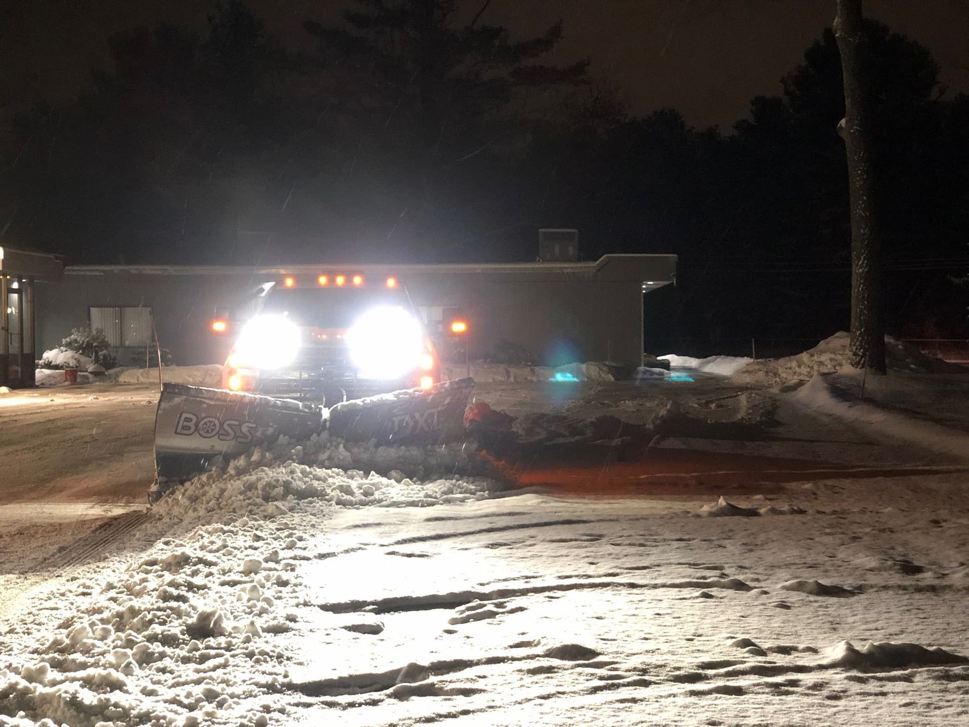 Gallery photos for Efficient Snow Plowing for New Hampshire Properties: Image #10