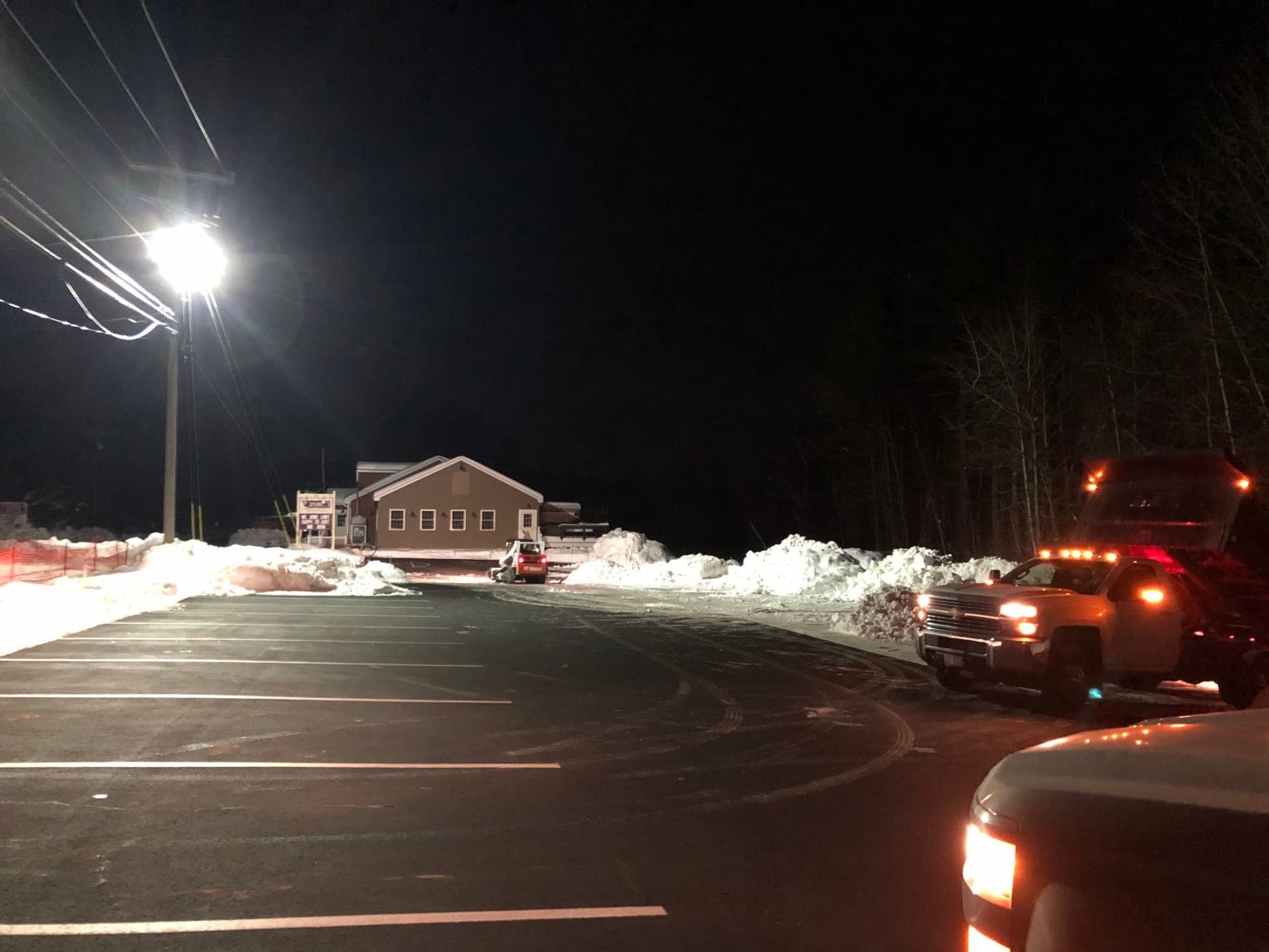 Efficient Snow Plowing for New Hampshire Properties