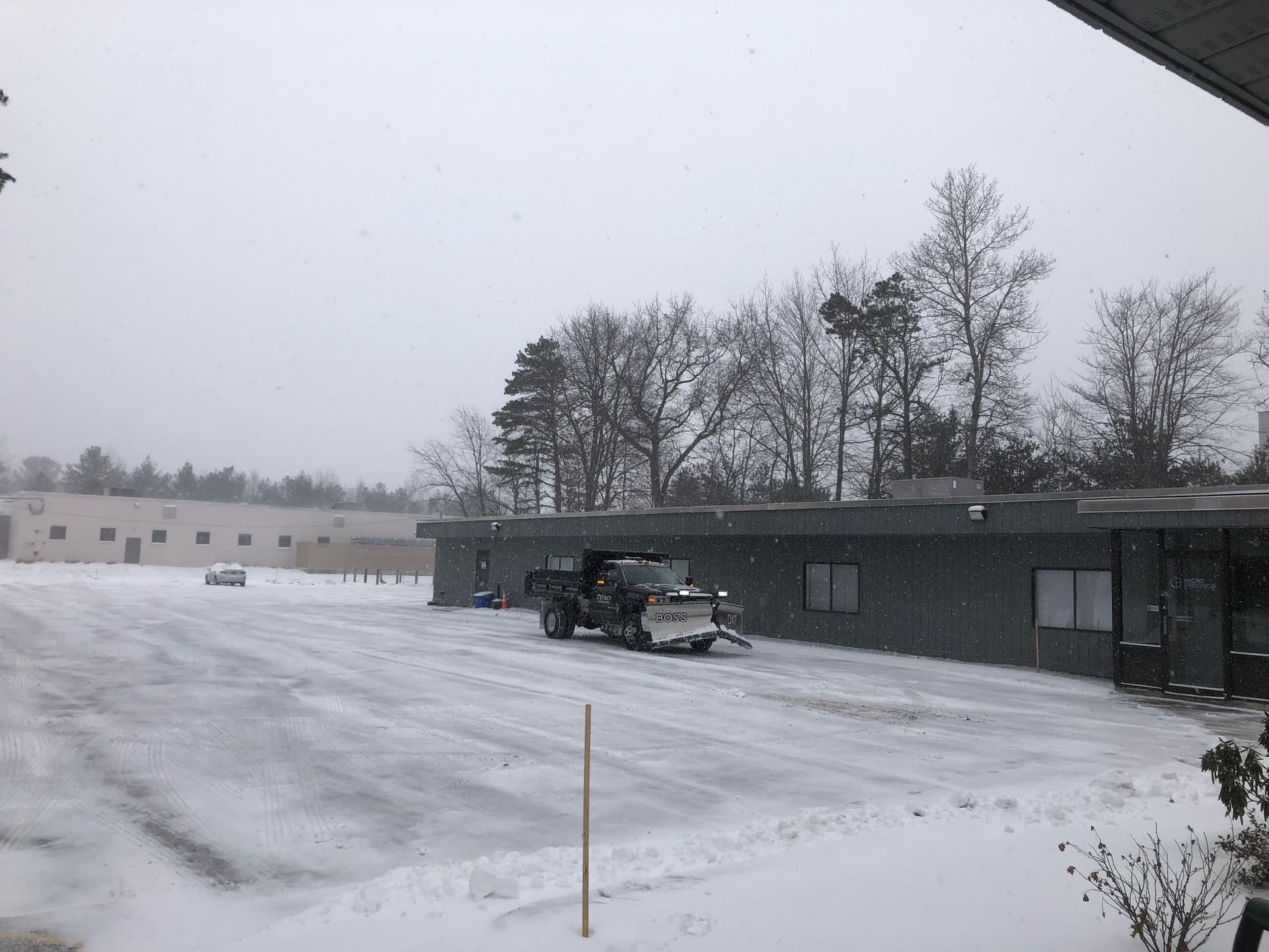 Gallery photos for Efficient Snow Plowing for New Hampshire Properties: Image #8
