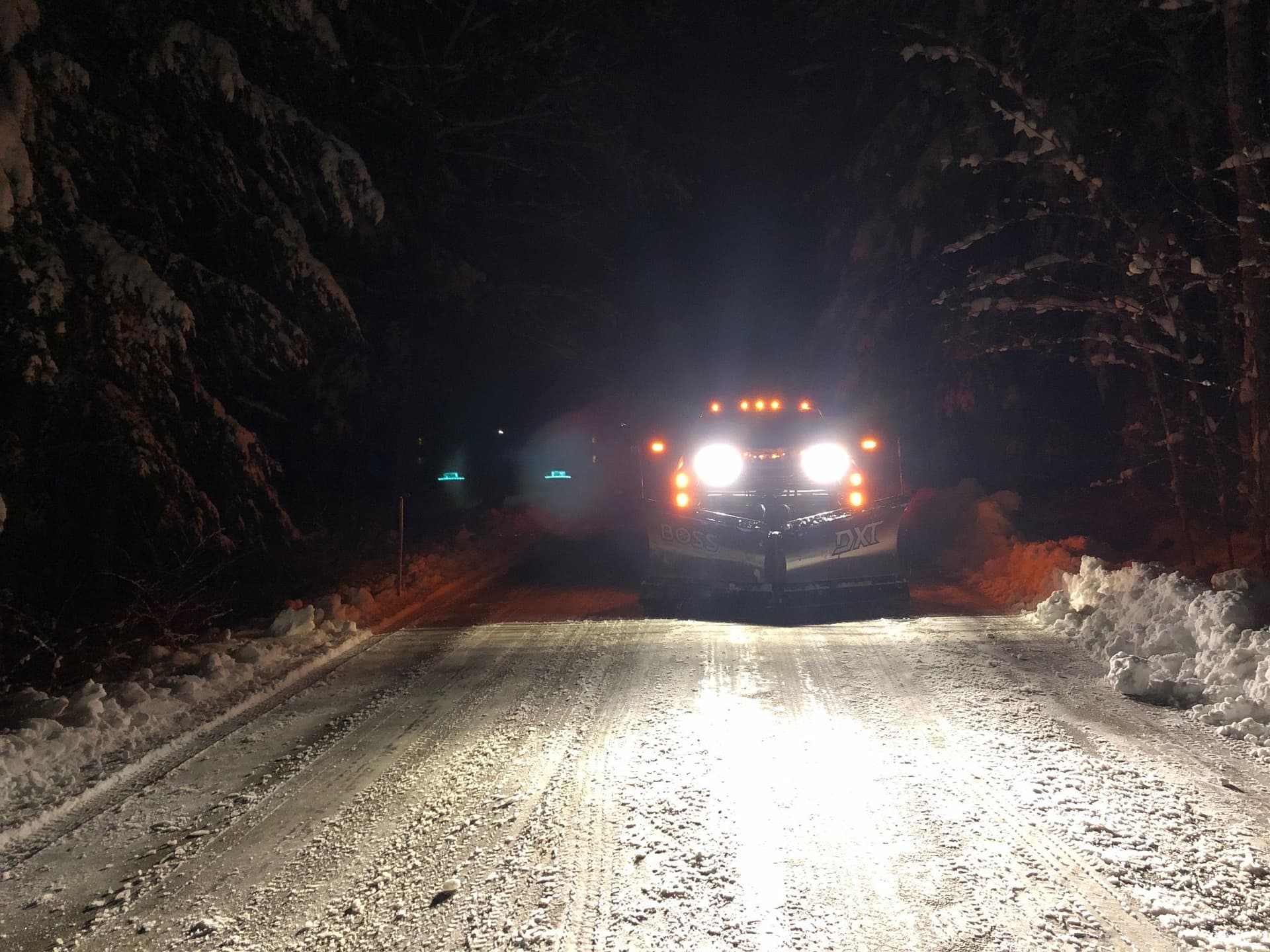 Gallery photos for Efficient Snow Plowing for New Hampshire Properties: Image #13
