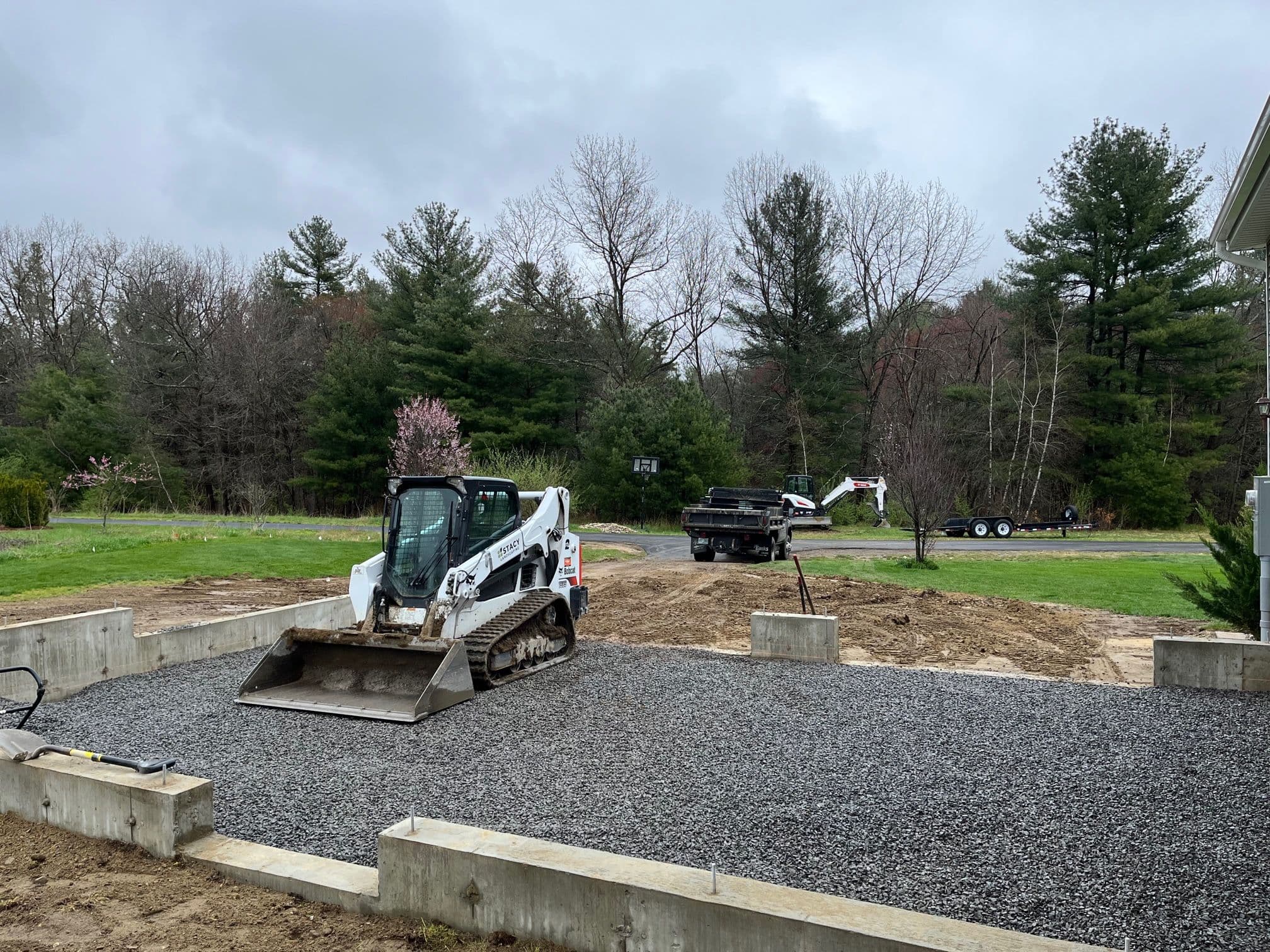Project Excavation and Grading Excellence Shown in NH Projects image