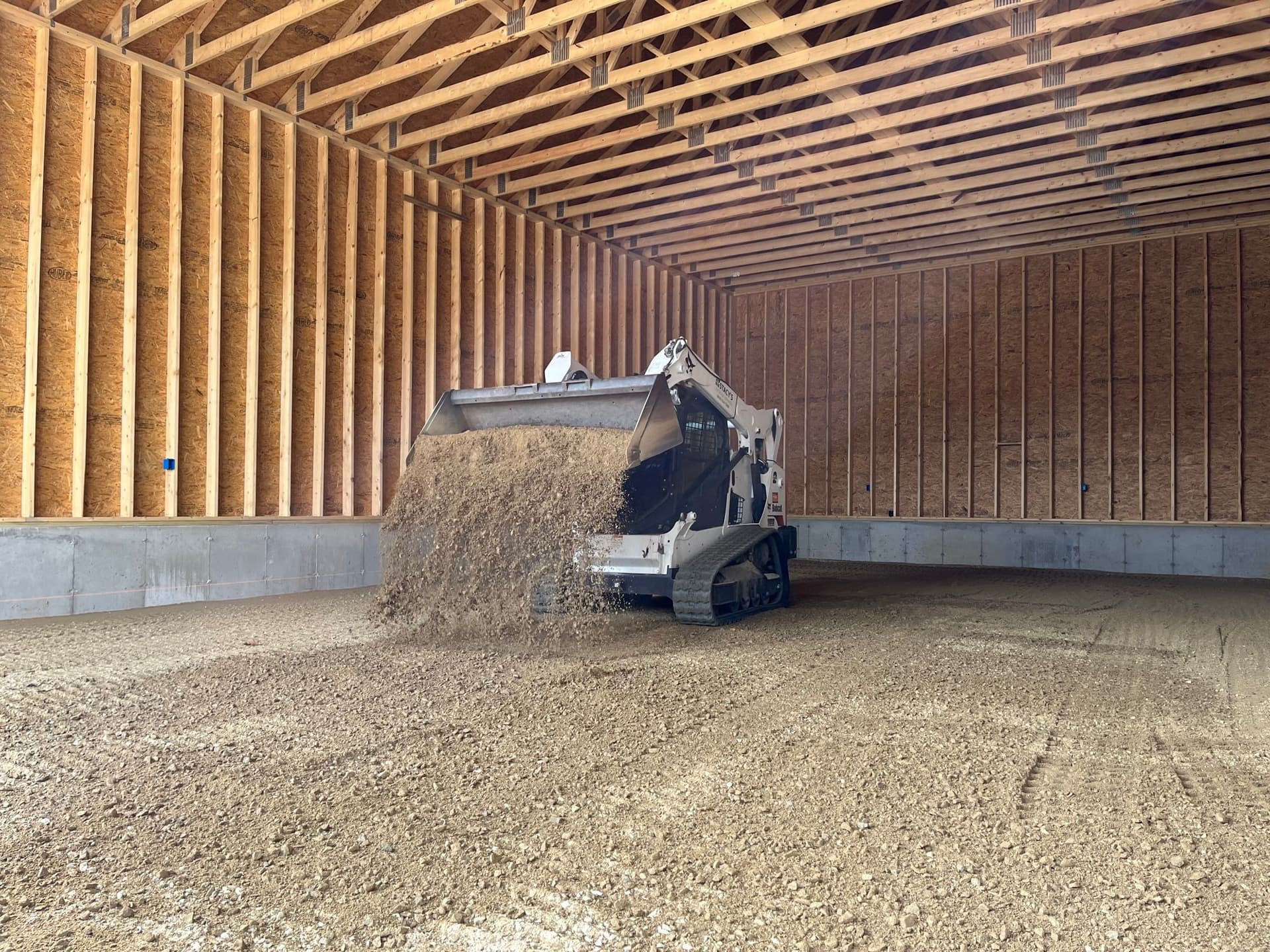 Excavation and Grading Excellence Shown in NH Projects