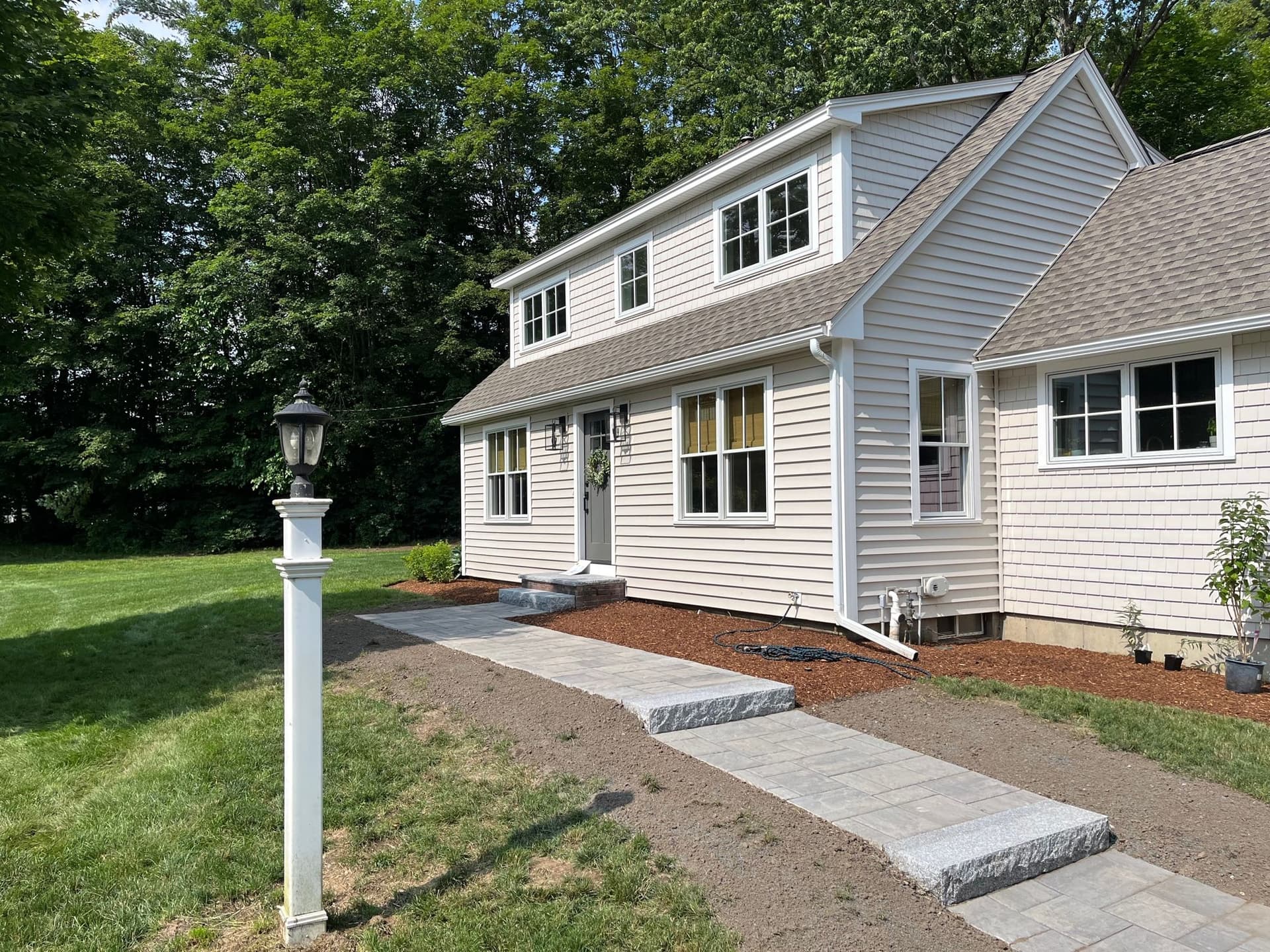 Transformative Paver Patio Projects Across New Hampshire
