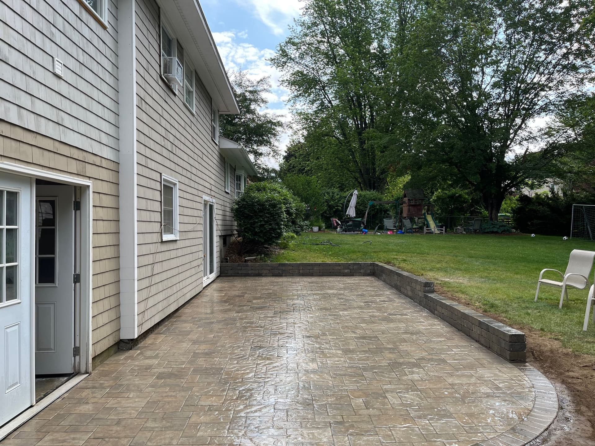 Gallery photos for Transformative Paver Patio Projects Across New Hampshire: Image #10