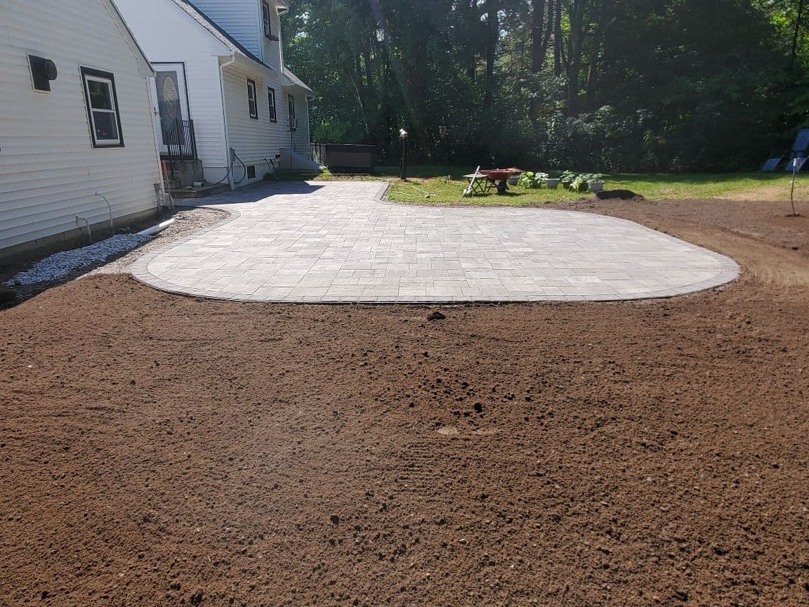 Transformative Paver Patio Projects Across New Hampshire