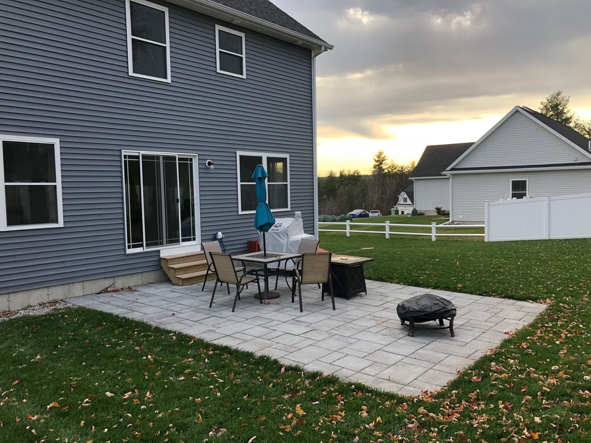 Gallery photos for Transformative Paver Patio Projects Across New Hampshire: Image #7