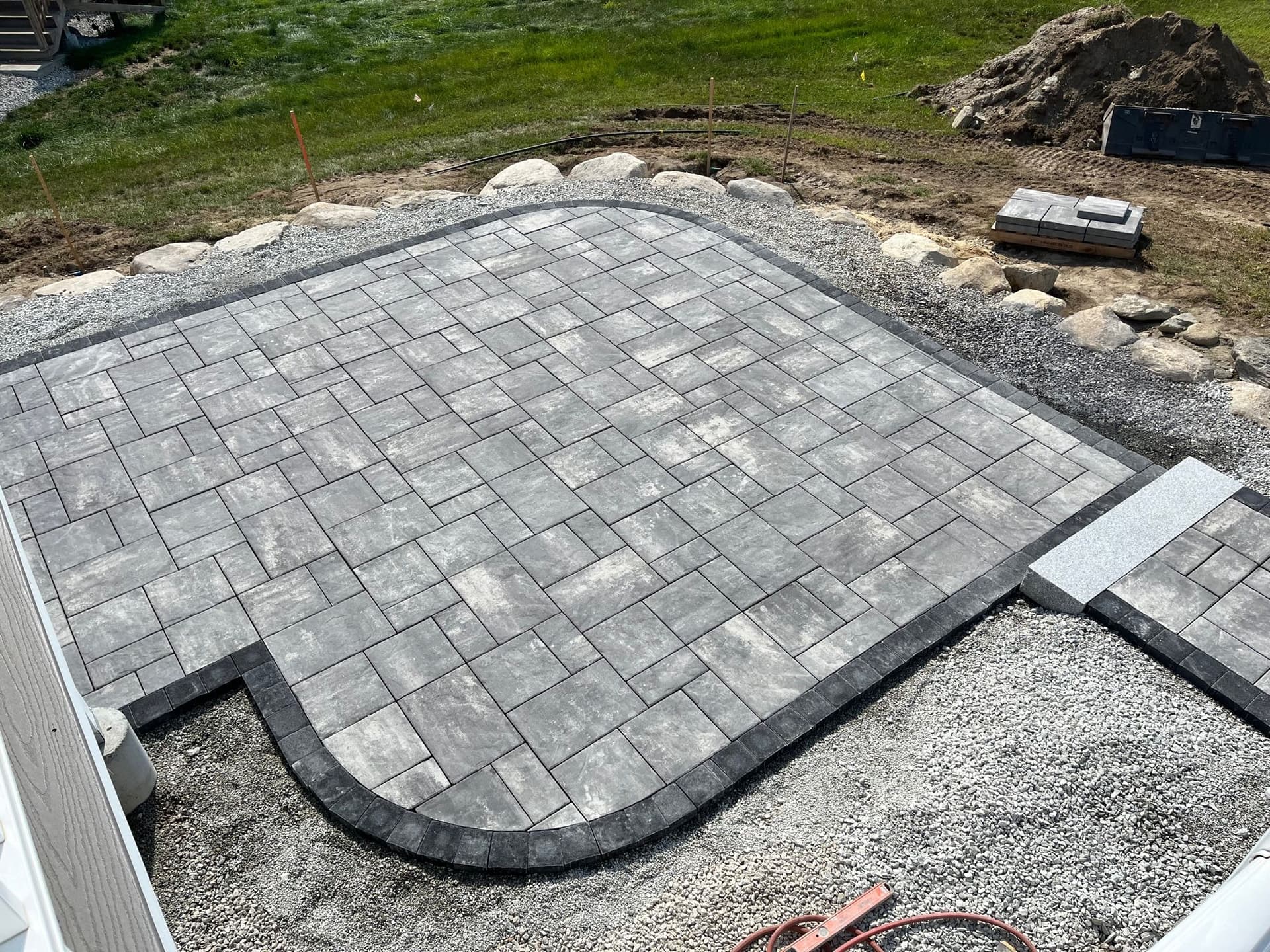 Gallery photos for Transformative Paver Patio Projects Across New Hampshire: Image #13