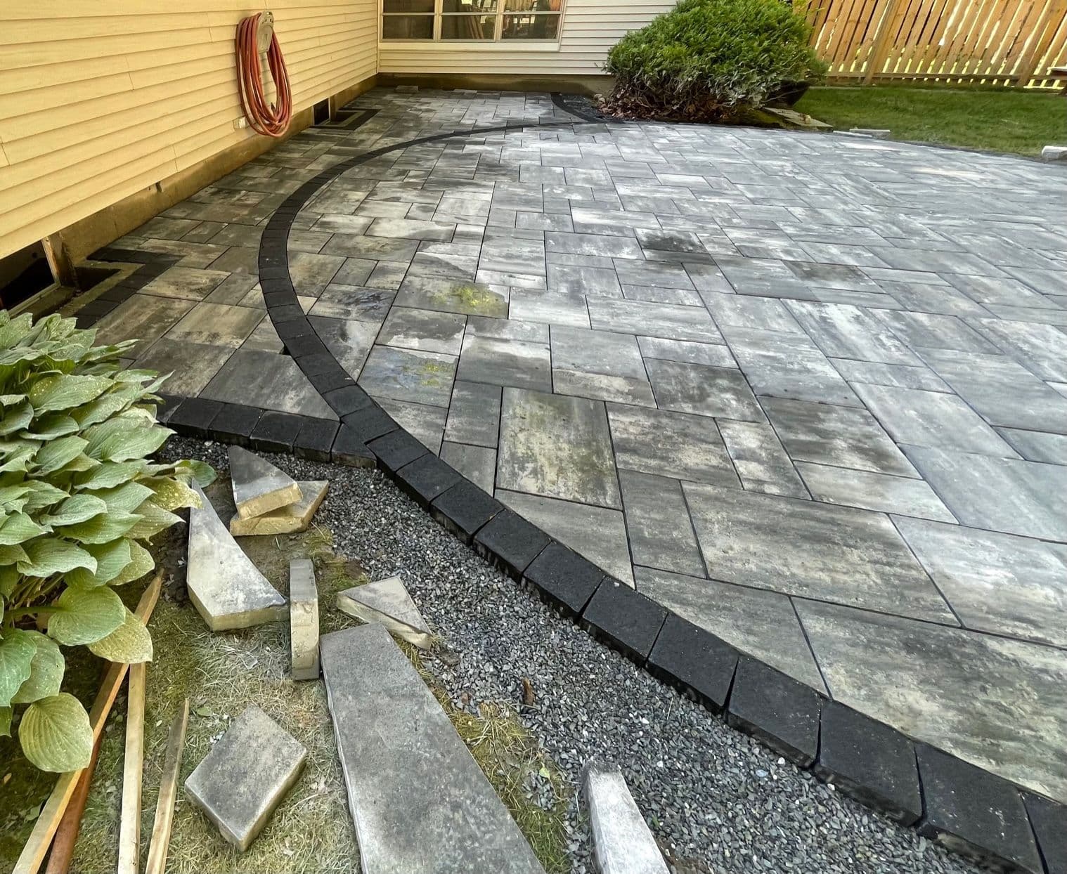 Gallery photos for Transformative Paver Patio Projects Across New Hampshire: Image #14