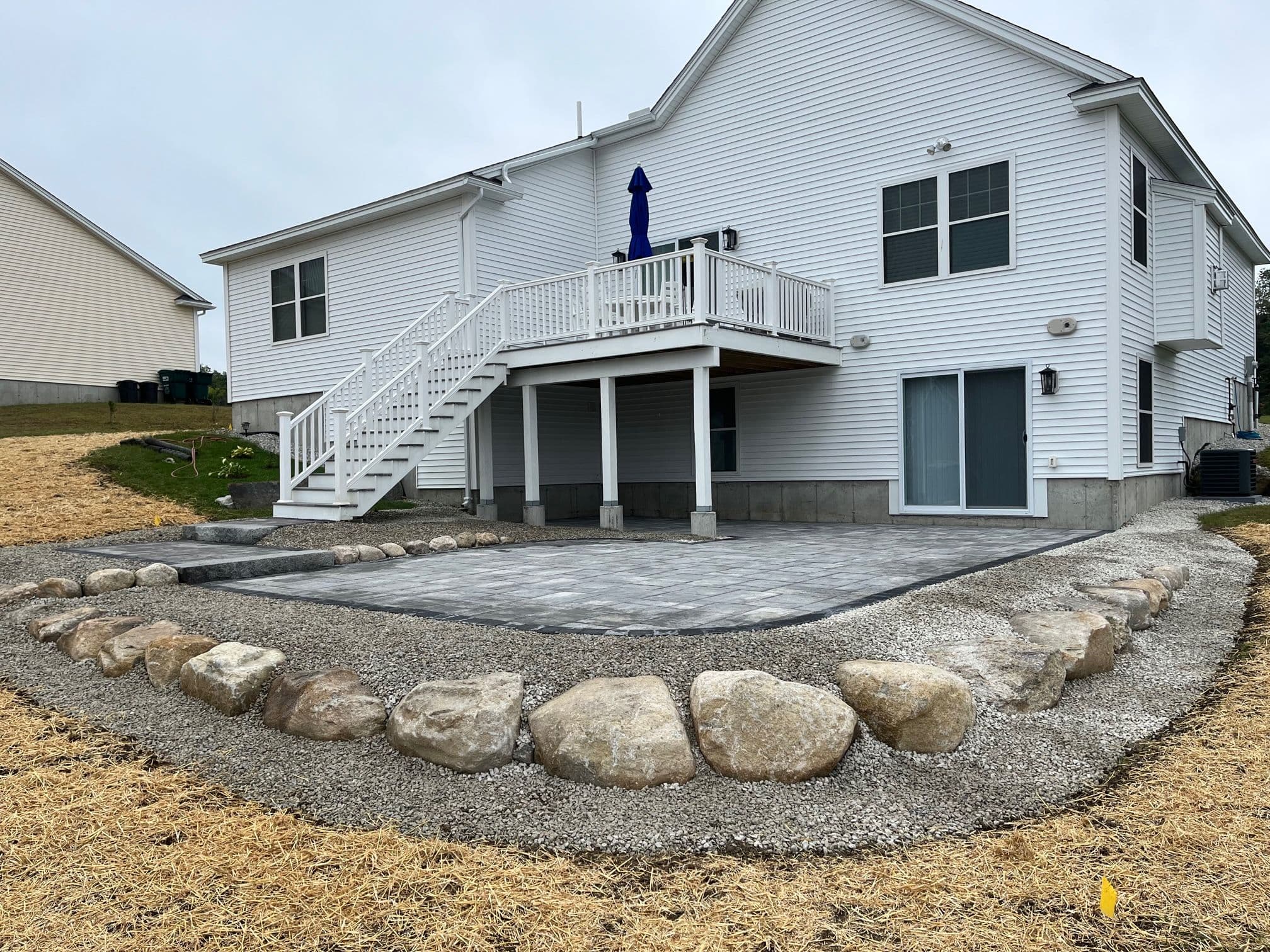 Project Expert Retaining Wall Solutions in New Hampshire image
