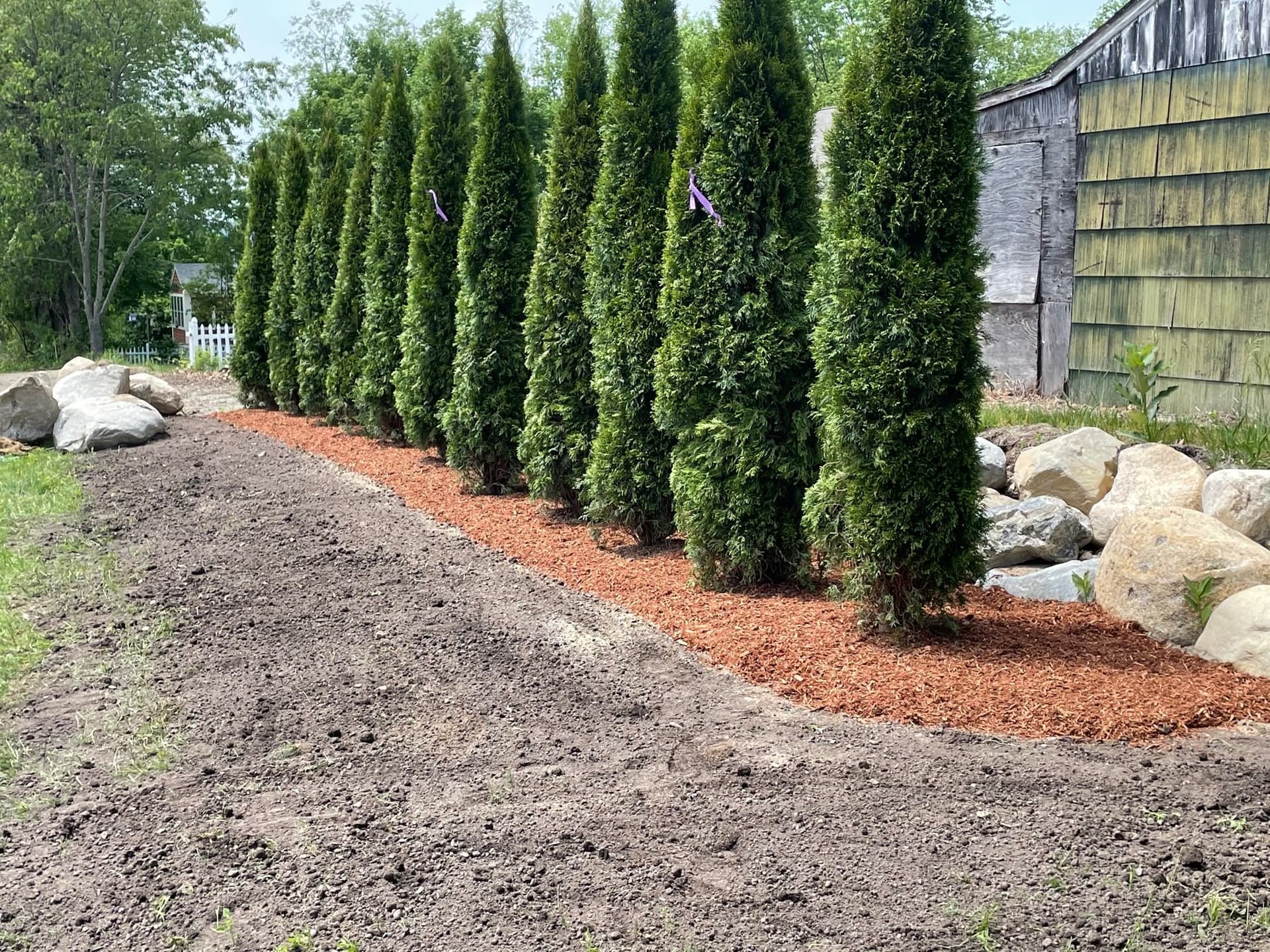 Expert Landscaping Transformation in New Hampshire