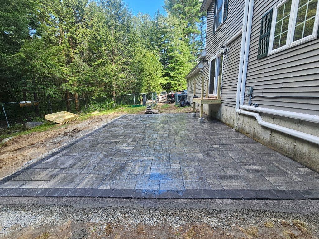 Elevate Your Outdoor Space with Stunning Paver Patio