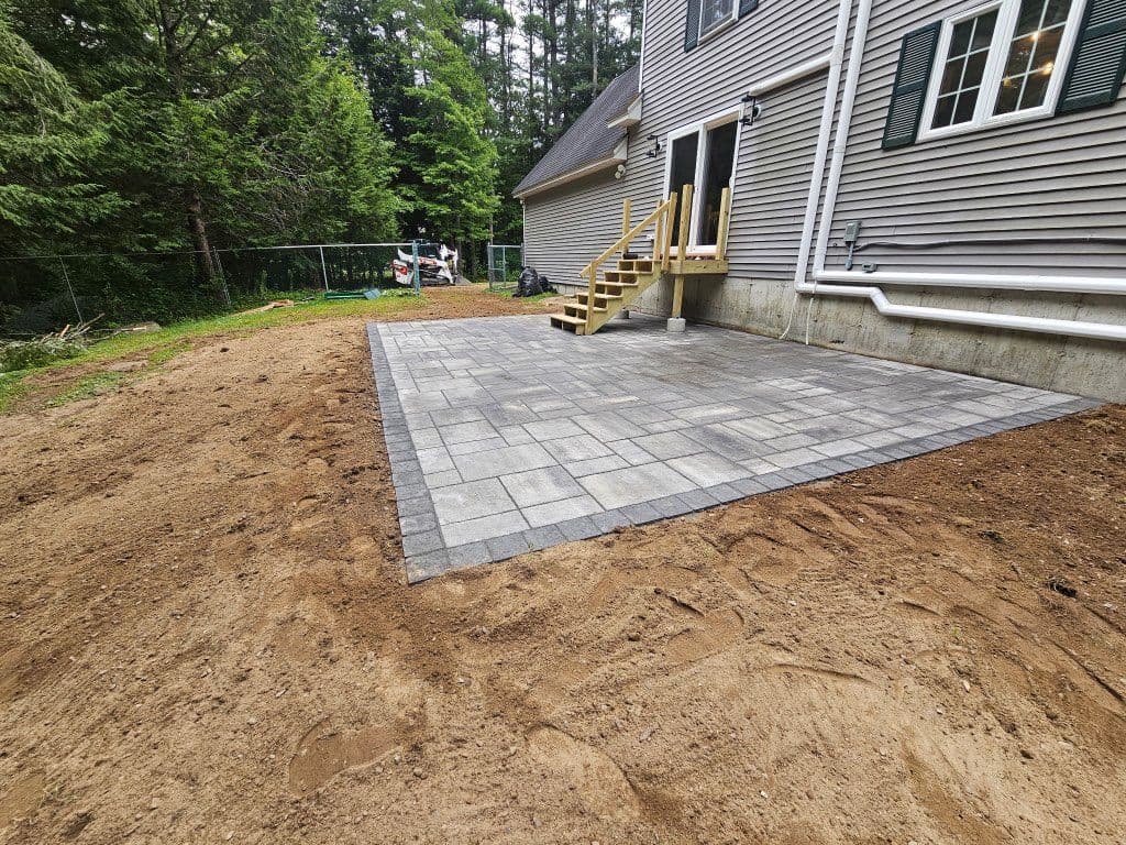 Elevate Your Outdoor Space with Stunning Paver Patio